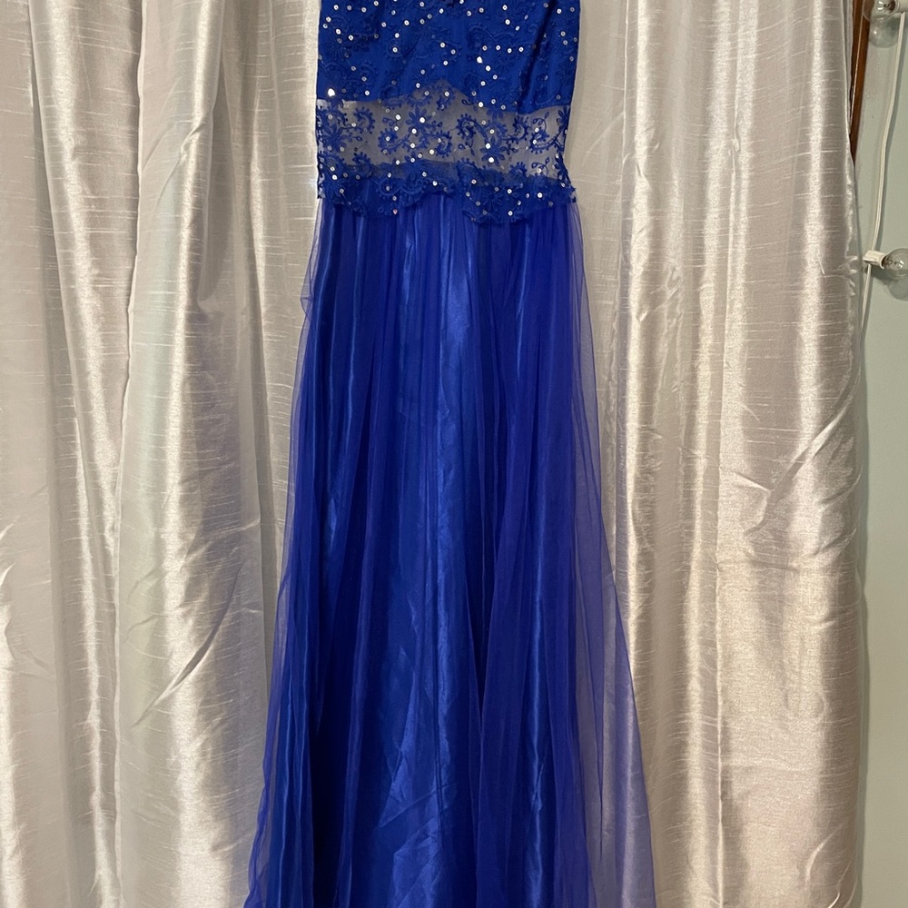 Blue Dress - Picture 6 of 7